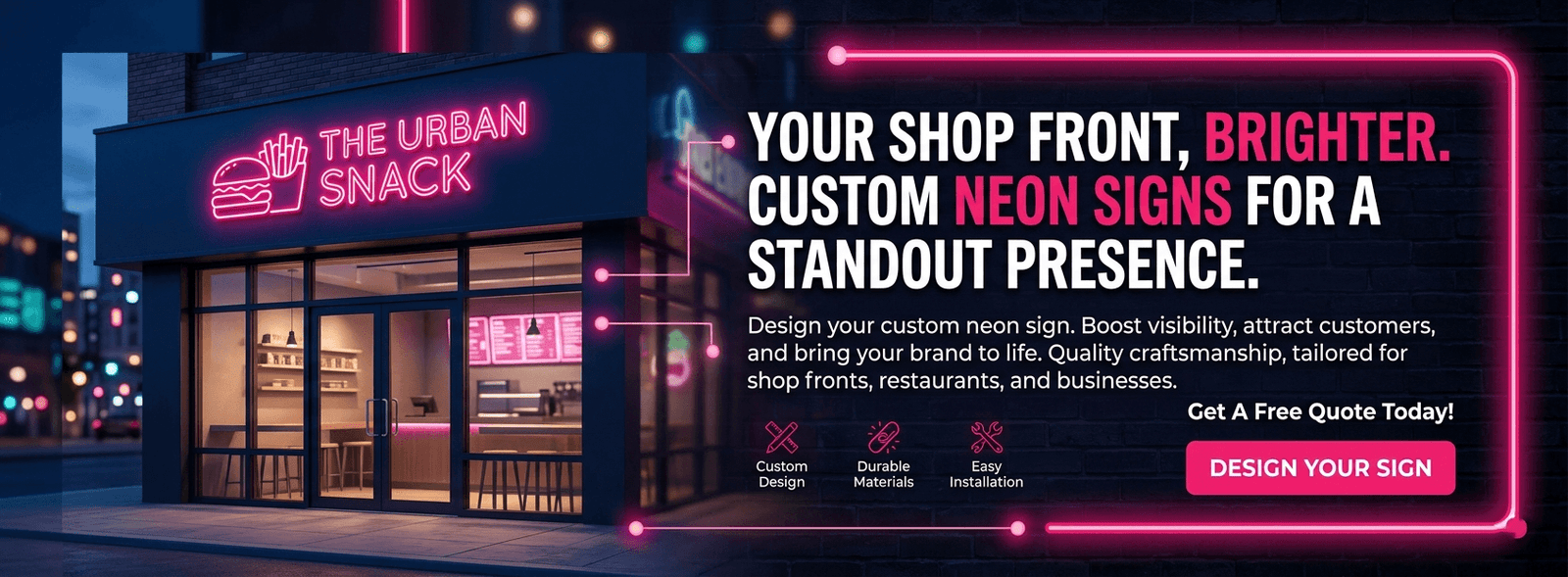 Neon Sign Bangladesh | সমস্যা ও সমাধান | LED Neon Sign Maker