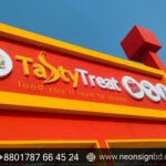 3D Acrylic Sign Board in Bangladesh